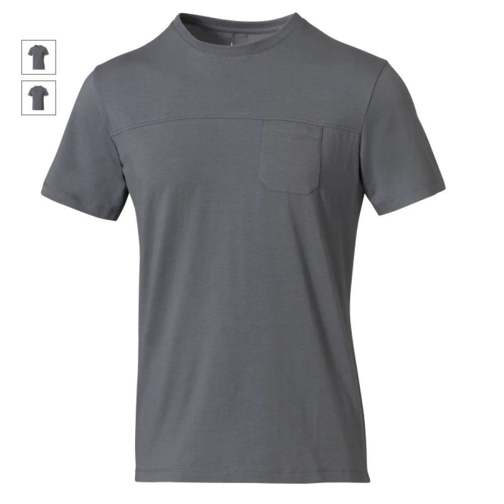 ATOMIC - RS WC T-SHIRT-GREY